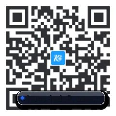 iPadOS & iOS 版 二维码